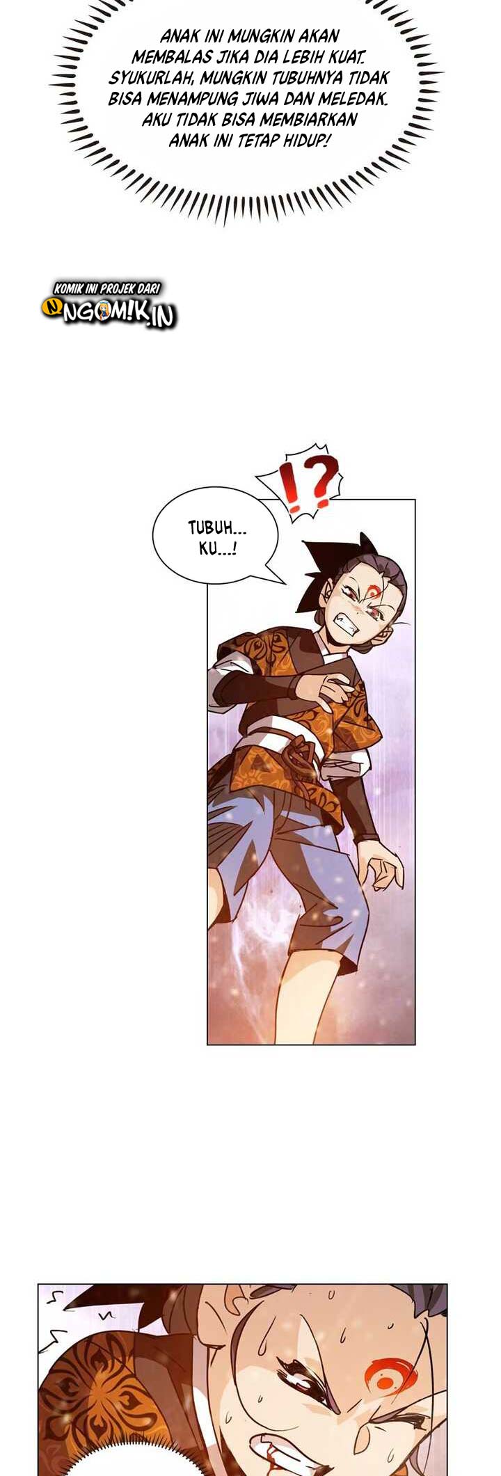 6 Worlds of Cultivation Chapter 08 Gambar 19